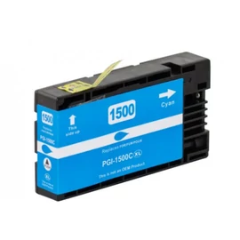PGI-1500XL C cyan utángyártott festékpatron