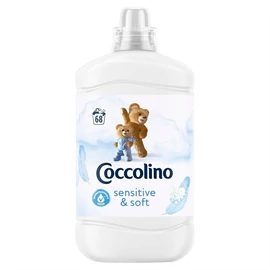 Sensitive&Soft öblítő, 1.7 l, 68 mosás