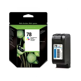 78A C6578A 6578A szines patron - eredeti , lejárt szavatosságú