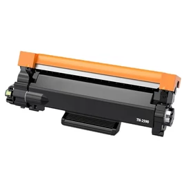 TN-2590 toner, utángyártott, chipes, 1.2k