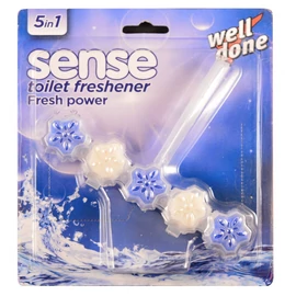 Fresh Power Sense WC illatosító, 50 g, 5-in-1
