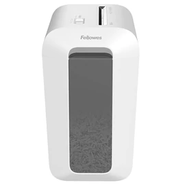 Powershred® LX65 iratmegsemmisítő, konfetti (DIN P-4), 9 lap, 22 L, fehér