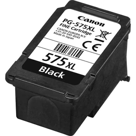 PG-575XL Tintapatron Pixma TR4750i, TS3550i nyomtatókhoz, CANON, fekete, 400 oldal