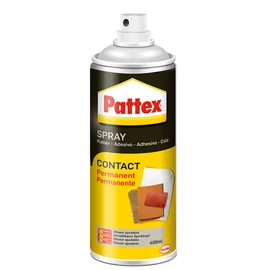 HENKEL Pattex Ragasztóspray, 400 ml - leértékelt, kupak nélkül