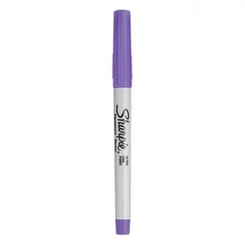 Ultra Fine Point alkoholos marker, 0,5 mm, kúpos, lila