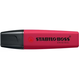 Szövegkiemelő, 2-5 mm, "BOSS original NatureCOLORS Wildflowers", burgundi