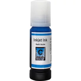 no. 103 (C13T00S24A) utángyártott töltőtinta, 70 ml, cián