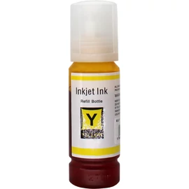 no. 103 (C13T00S44A) utángyártott töltőtinta, 70 ml, sárga