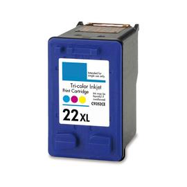 22XL (C9352A) színes patron - utángyártott VI 15ml