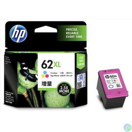 Utángyártott Hp 62XL/C2P07AE tintapatron color ECO