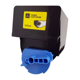 C-EXV21 (0455B002) Y toner, utángyártott, sárga, 14.0k, NN