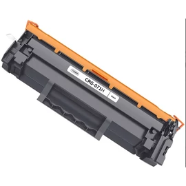 CRG071H CRG-071H 2,5k utángyártott chipes fekete toner 5646C002