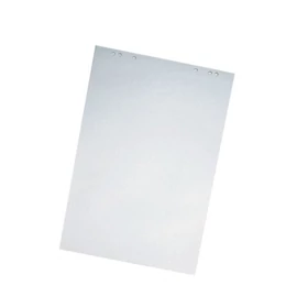 Flipchart papír 68x98cm, 5x20lapos tömb, A-SERIES sima