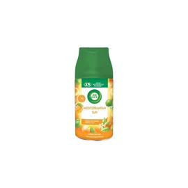 Légfrissítő spray utántöltő 250 ml AirWick Freshmatic Mediterrán Summer