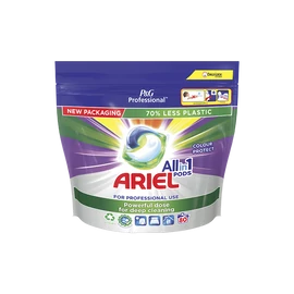 Mosókapszula 80 db/doboz Ariel Professional Color