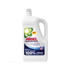 Mosógél 4,995 liter (111 mosás) fehér ruhákhoz Ariel Professional