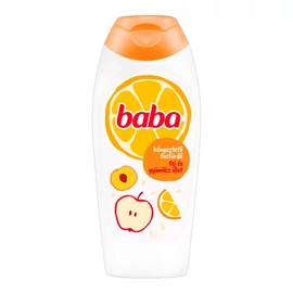 Tusfürdő 400 ml Baba Tej és Gyümölcs