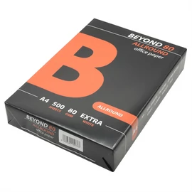 Másolópapír A4, 80g, Beyond Allround 500ív/csomag, 