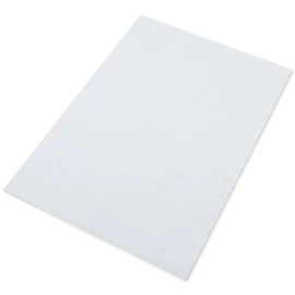 Boríték TC/4 szilikonos bélésnyomott 229x324mm Bluering® 25 db/csom fehér