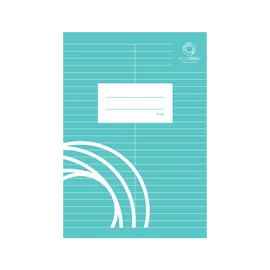 Füzet iskolai A5, 32lap, szótár 31-32 Bluering®