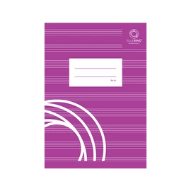 Füzet iskolai A5, 16lap, hangjegy 36-16 Bluering®