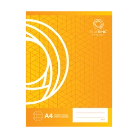 Füzet iskolai A4, 32lap, franciakockás 88-32 Bluering®