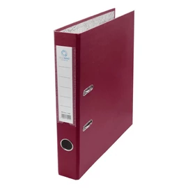 Iratrendező A4, 5cm, Bluering® sötétbordó