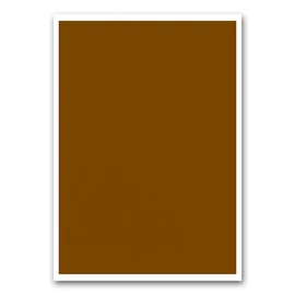 Etikett címke, 210x297mm, 1 címke/lap barna Bluering®