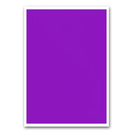 Etikett címke, 210x297mm, 1 címke/lap lila Bluering®