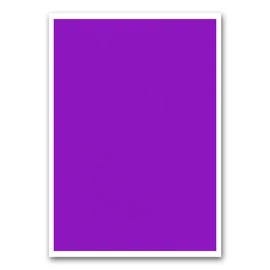 Etikett címke, 210x297mm, 1 címke/lap lila Bluering®