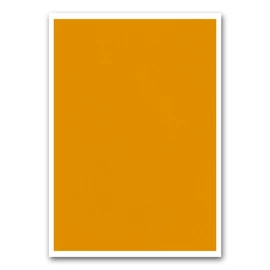 Etikett címke, 210x297mm, 1címke/lap narancs Bluering®