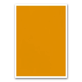 Etikett címke, 210x297mm, 1címke/lap narancs Bluering®