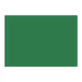 Dekor karton 2 oldalas 50x70 cm, 200g 25ív/csomag, Bluering® sötétzöld