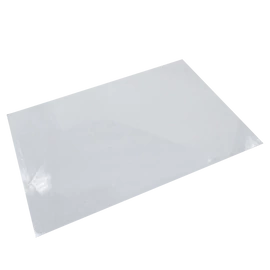 Előlap, A4, 180 micron 100 db/csomag, Bluering® víztiszta