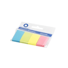 Jelölőcímke 20x38mm, 4x50lap, papír, Bluering®