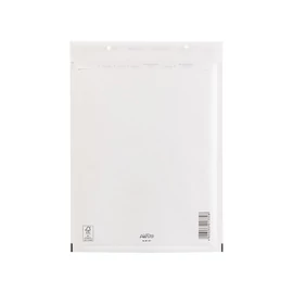 Légpárnás tasak 17/G szilikon külső méret 250x350mm, belső méret 230x340mm, Bluering® fehér