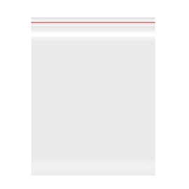 Simítózáras tasak 25x35cm, 100 db/csomag, Bluering®