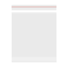 Simítózáras tasak 30x40cm, 100 db/csomag, Bluering®