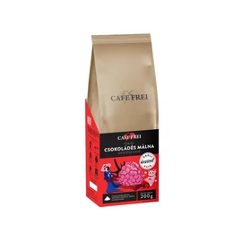Kávé őrölt, 200g, Cafe Frei Tokiói Málna Csokoládéval
