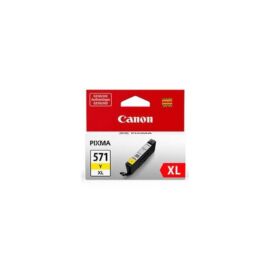 Canon CLI571 tintapatron yellow ORIGINAL 