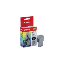 Canon BCI21 tintapatron black ORIGINAL leértékelt 