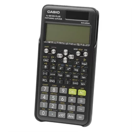 Számológép tudományos 417 funkciós Casio FX 991ES PLUS fekete