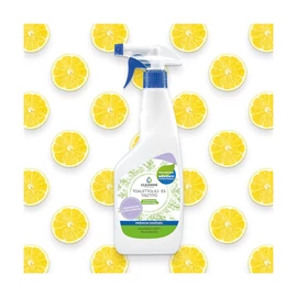 WC illatosító olaj szórófejes 500 ml Cleanne_Környezetbarát Levendula