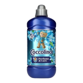 Öblítő koncentrátum 1,275 liter (51 mosás) Coccolino Passion Flower&Bergamot