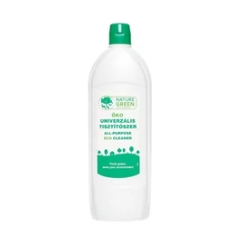 Univerzális tisztítószer 1 liter Nature green öko
