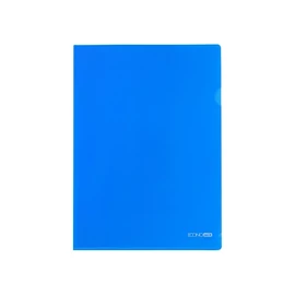 Genotherm `L` A4, PP 180 micron fényes, víztiszta, Economix kék 10db/csomag