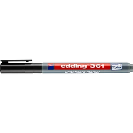 Táblamarker 1mm, kerek Edding 361 piros