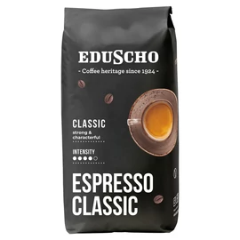 Kávé szemes, 1000g, Eduscho Espresso Classic