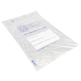 Ételmintás tasak 22,5 x 35 cm feliratos 1000 db/csomag