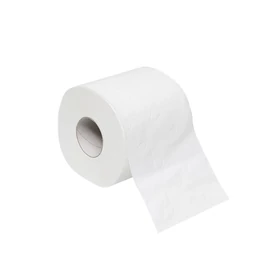 Toalettpapír 3 rétegű kistekercses 100% cellulóz 300 lap/tekercs 8 tekercs/csomag Lambino